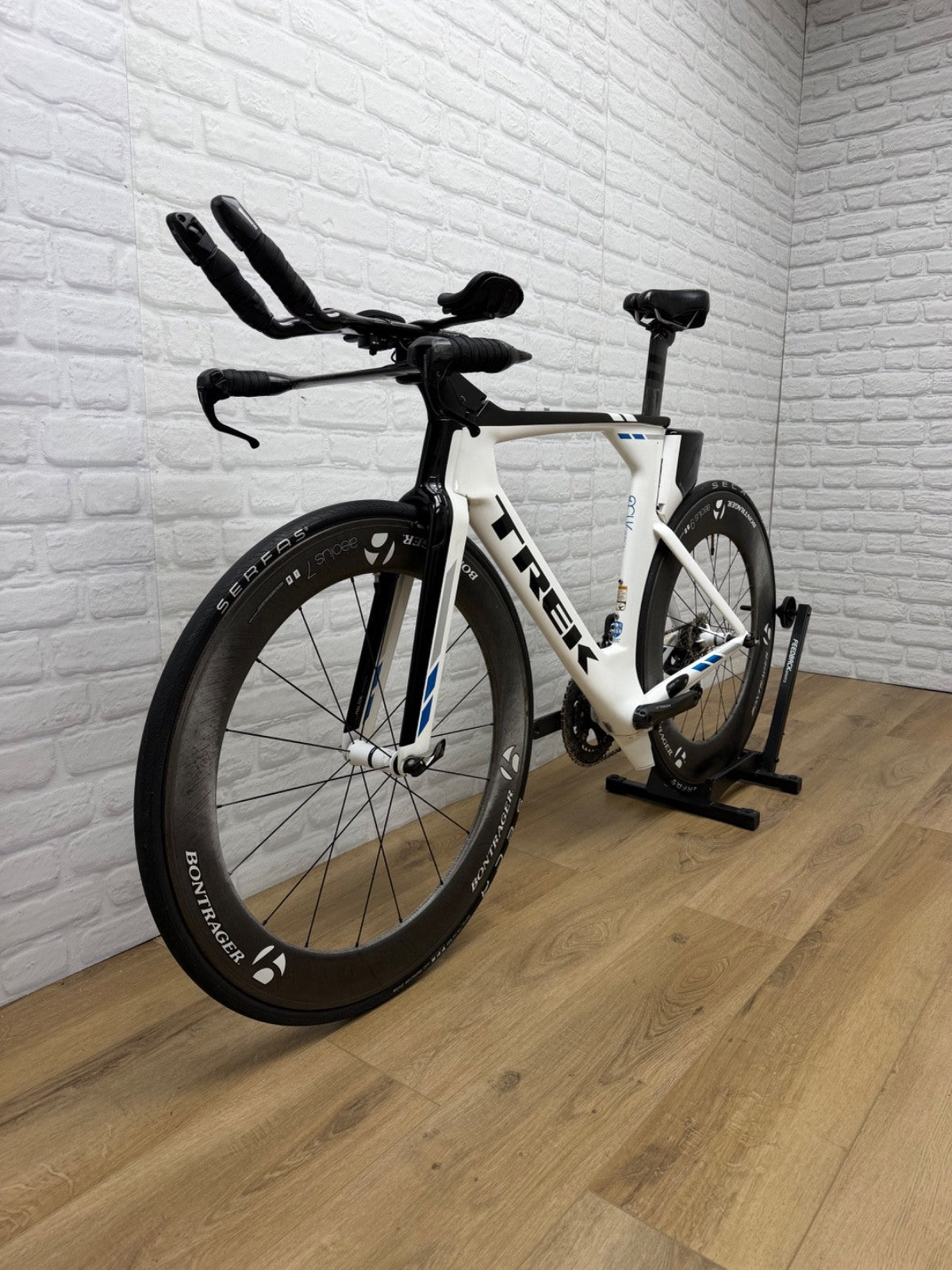 Trek Speed Concpet Large 56cm Triathlon Bike