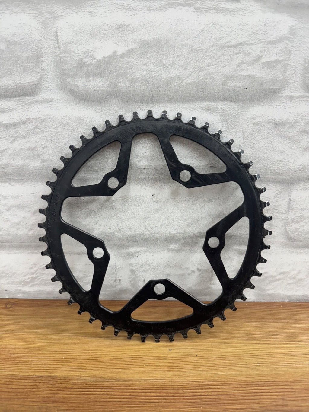 Wolf Tooth Drop-stop B 110 BCD 50T Chainring