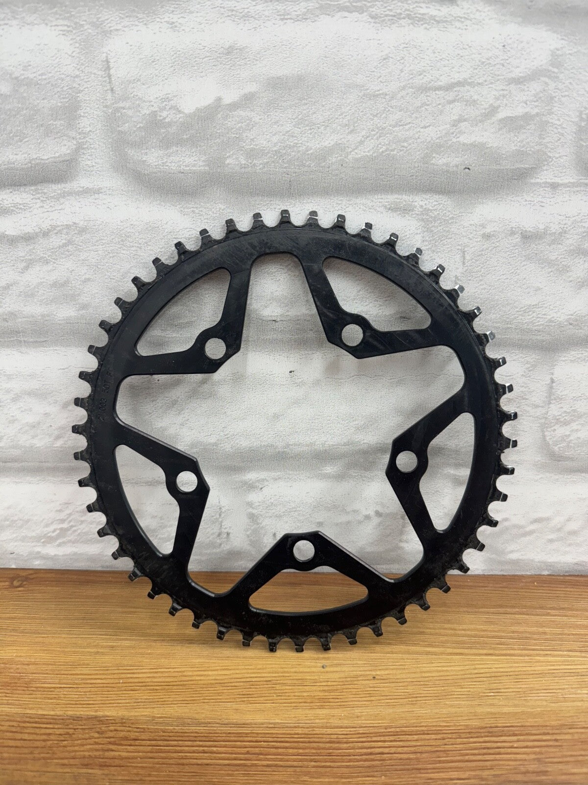 Wolf Tooth Drop-stop B 110 BCD 50T Chainring