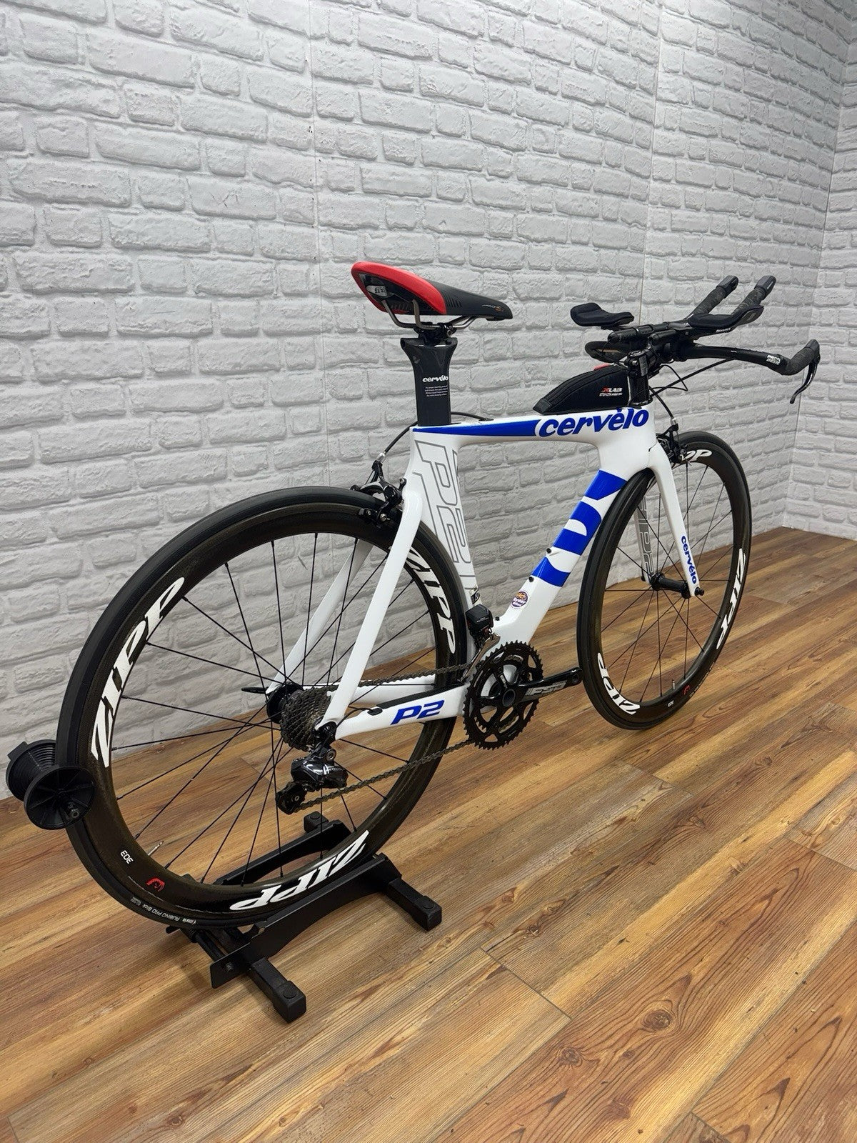 Cervelo P2 Small Triathlon Bike 