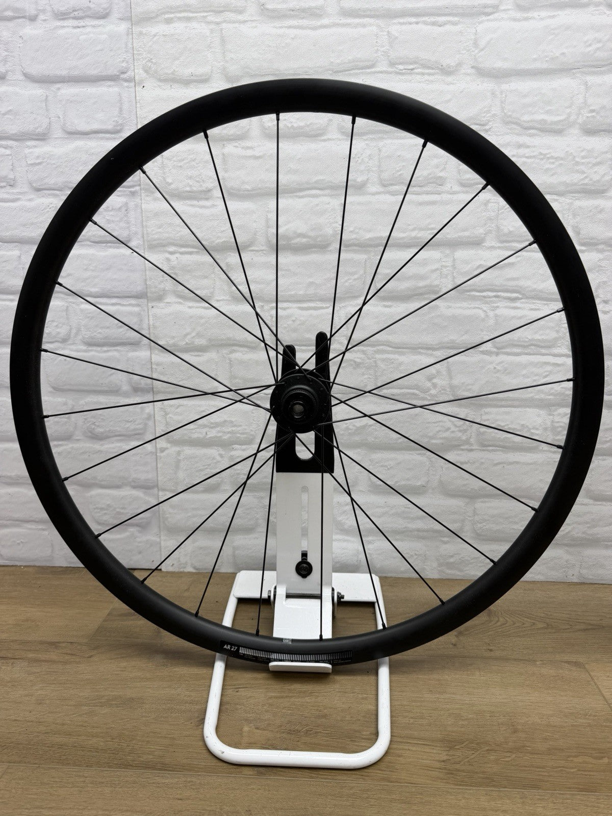 BMC AR 27 Aluminum 700c Disc Brake Wheelset