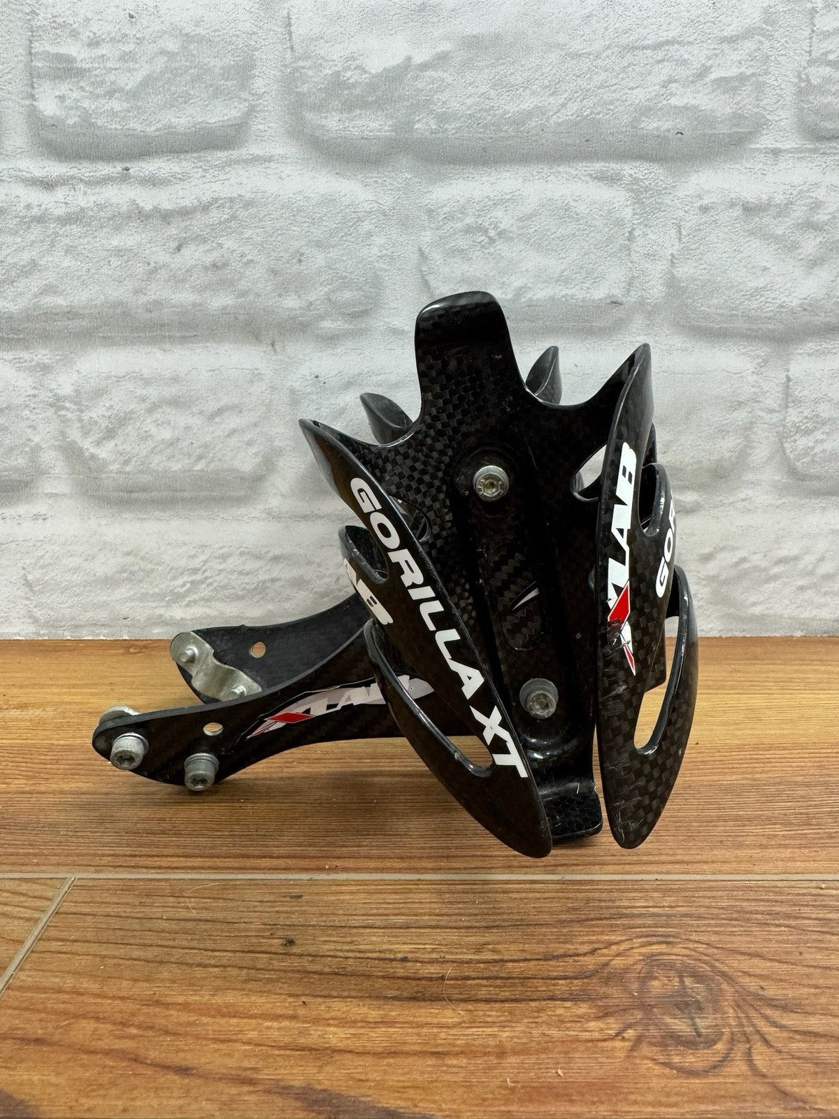 Xlab Carbon Wing 400i With Gorilla Cages