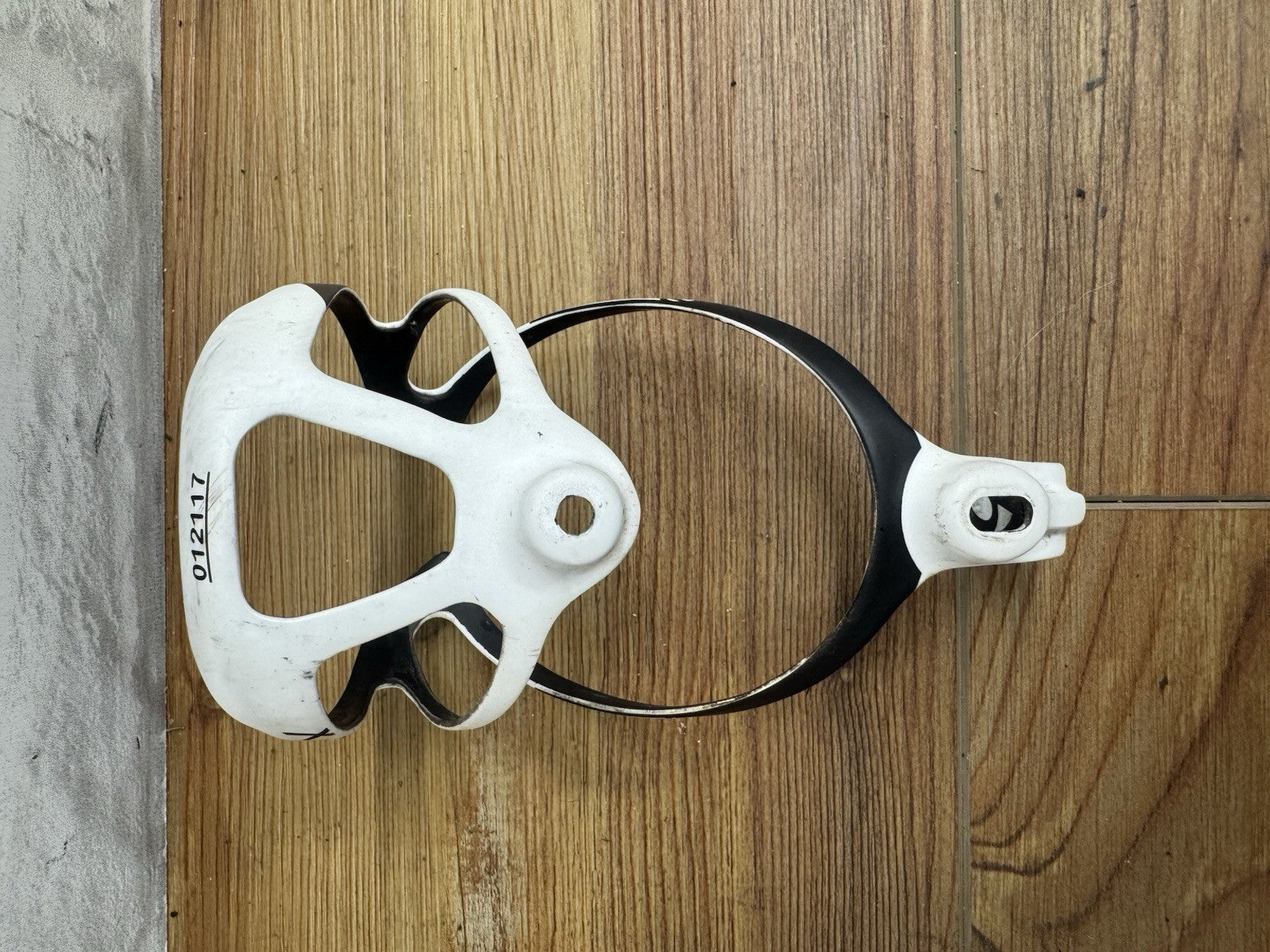 Bontrager XXX Carbon OCLV White Water Bottle Cage