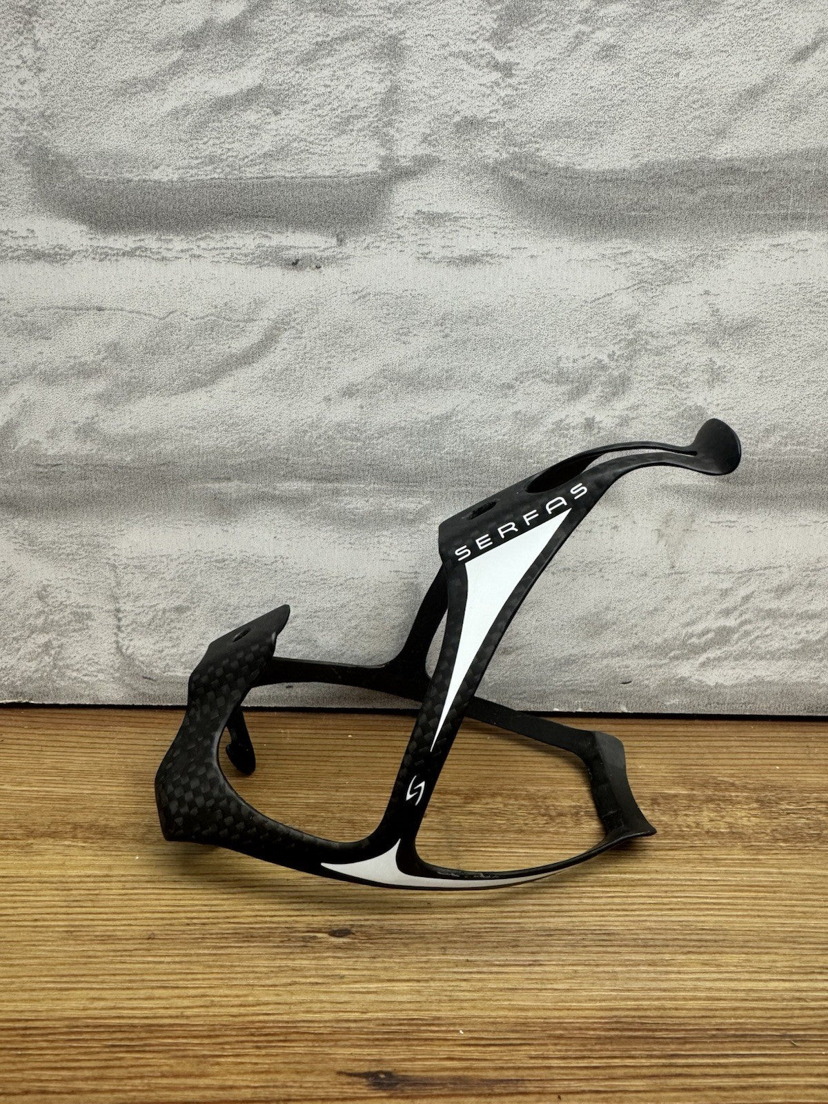Serfas Carbon Water Bottle Cage
