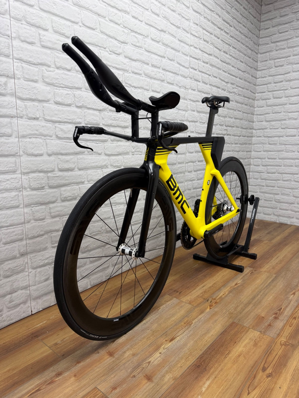 BMC TimeMachine 01 TWO Triathlon Bike