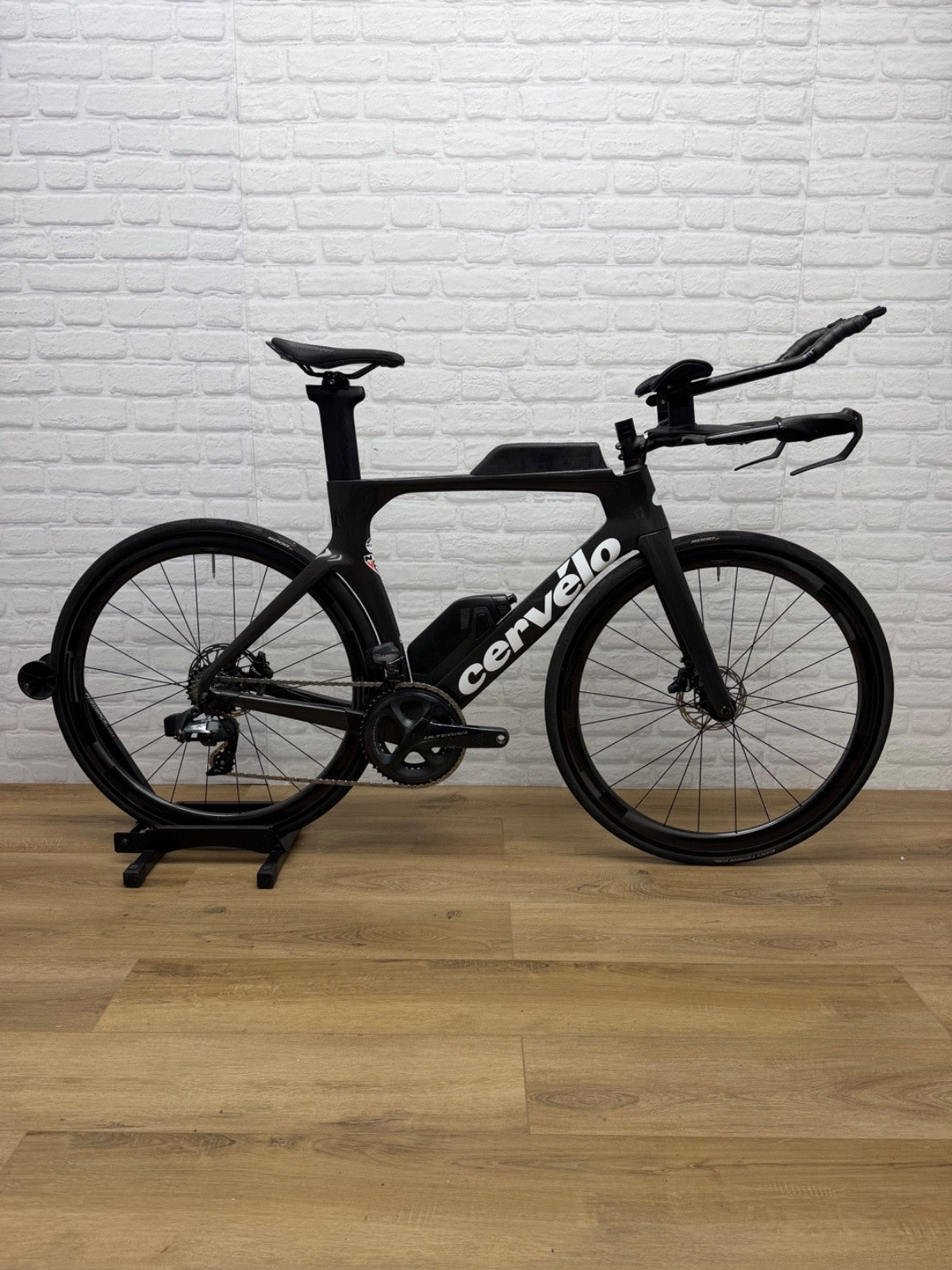 Cervelo P Series 54cm Medium Triathlon Bike