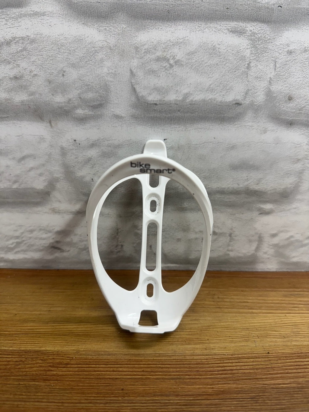 Bike Smart Plastic Water Bottle Cage