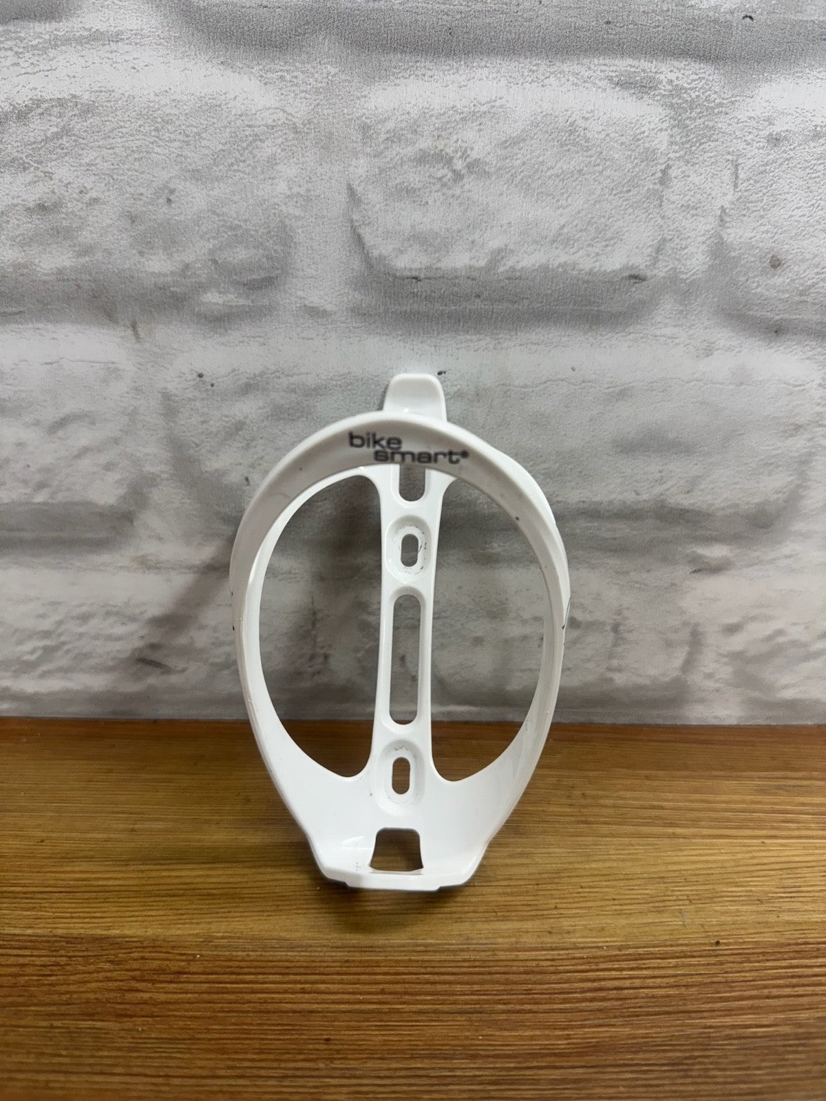 Bike Smart Plastic Water Bottle Cage
