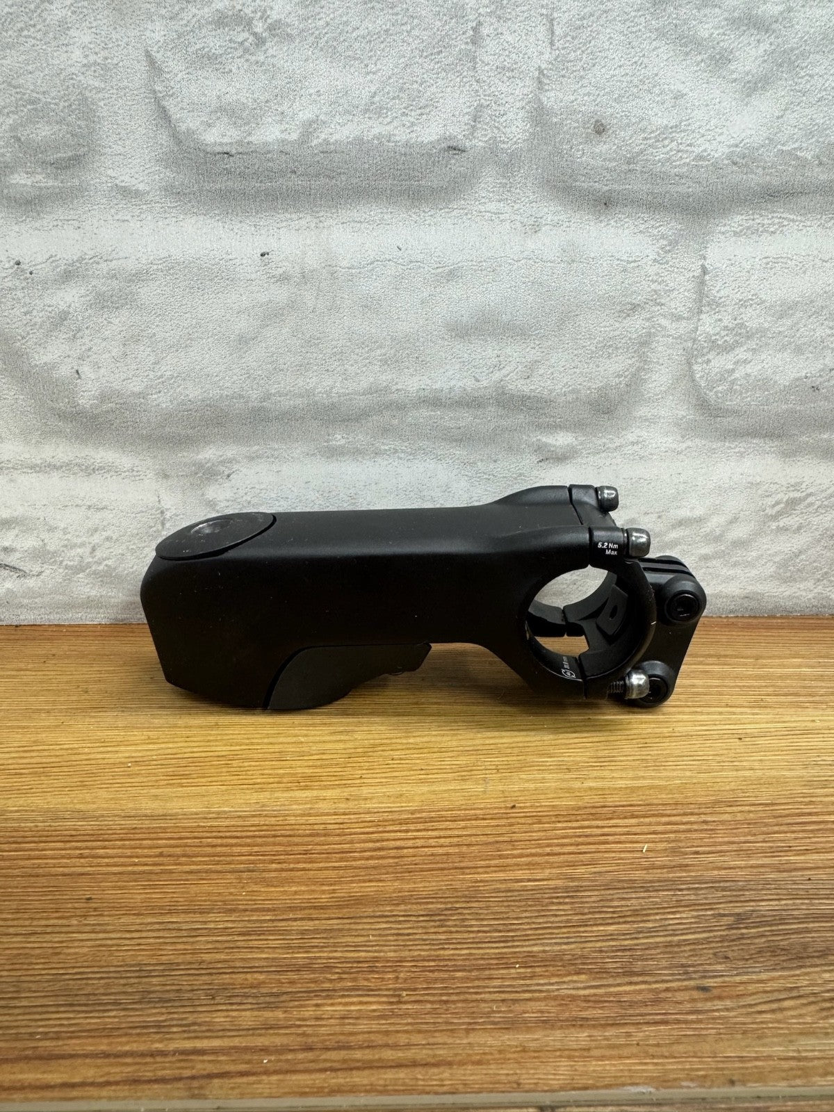 Bontrager Trek RCS Pro Integrated Blendr Stem 120mm -7 Degrees