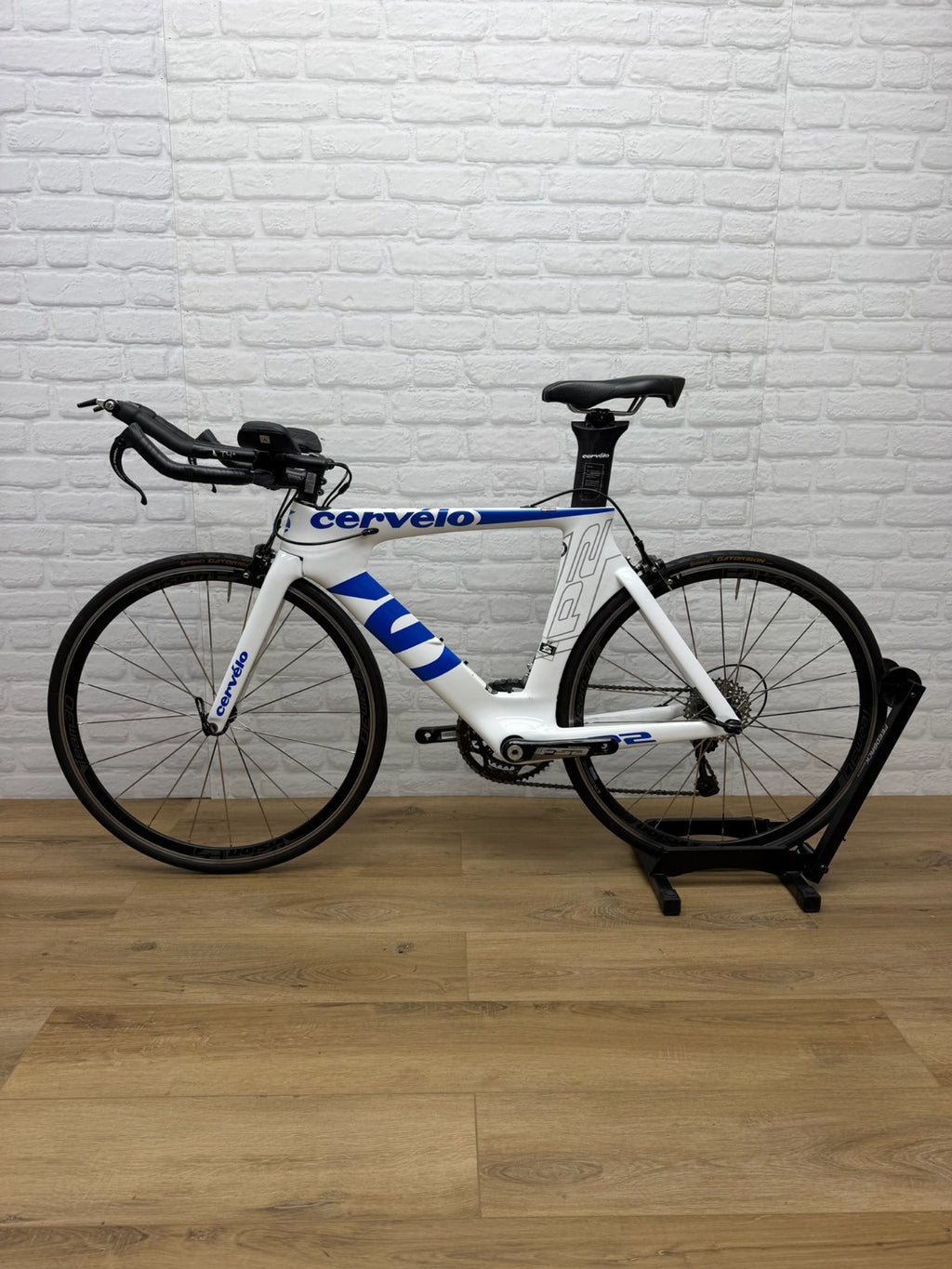Cervelo P2 45cm Triathlon Bike