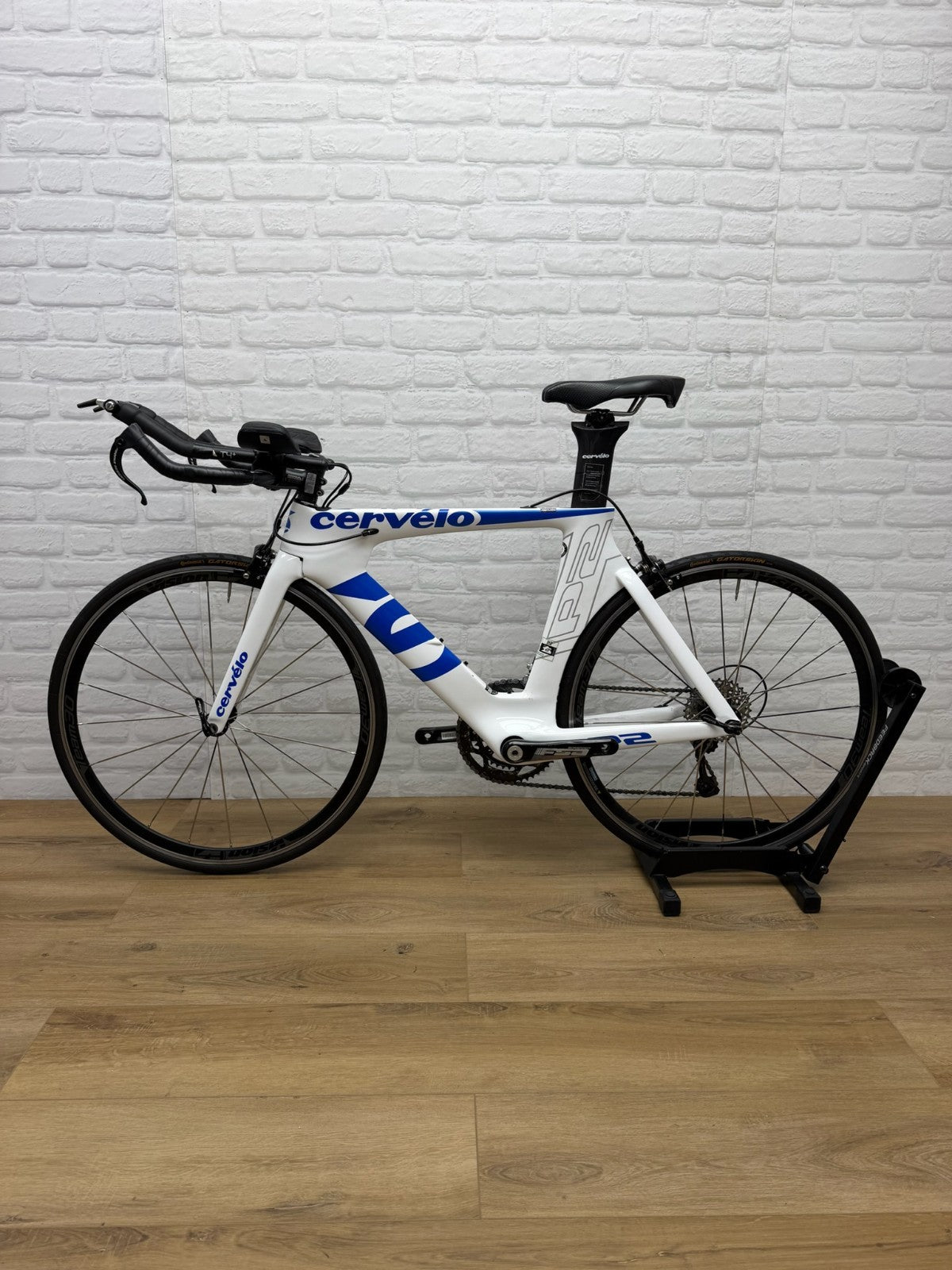Cervelo P2 45cm Triathlon Bike
