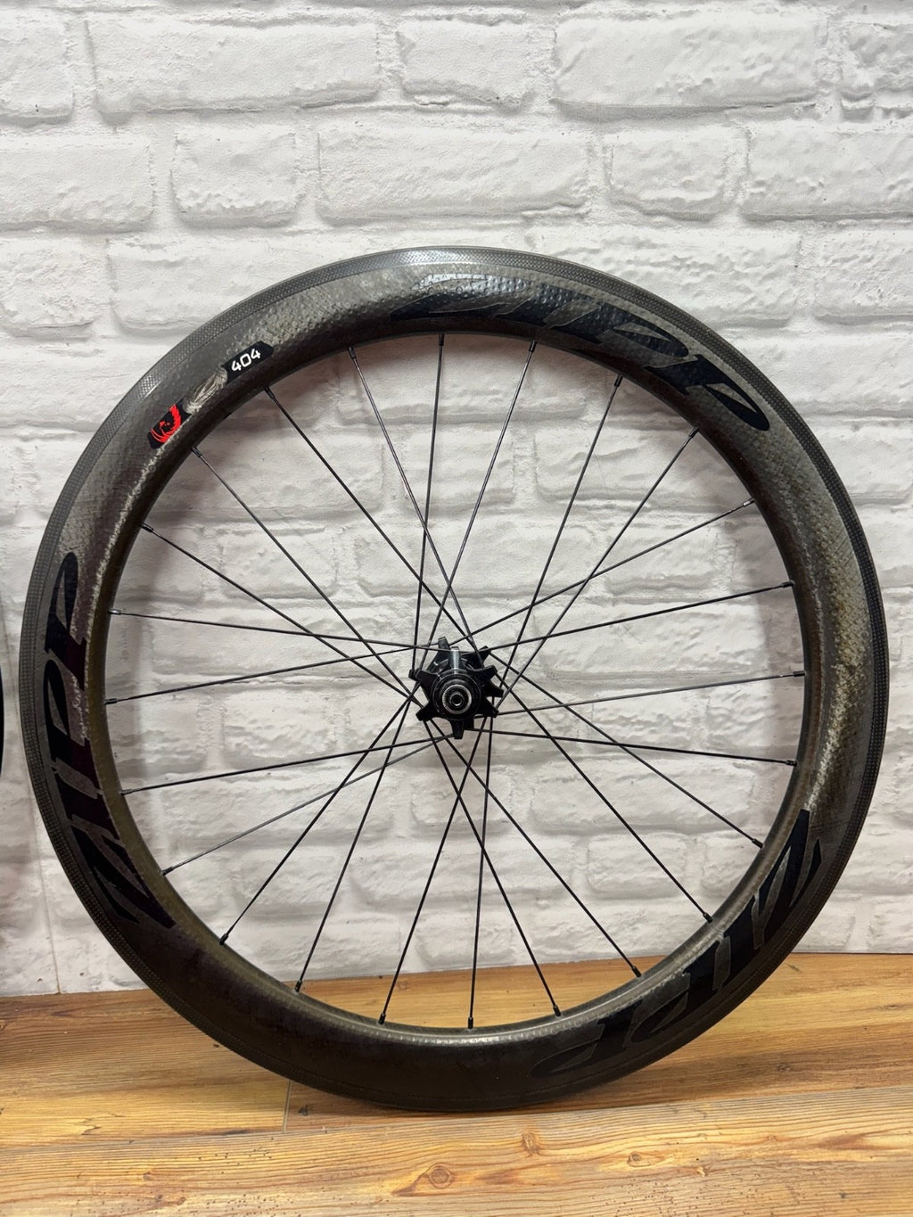 Zipp 404 Firecrest Clincher Carbon Rim Brake Wheelset