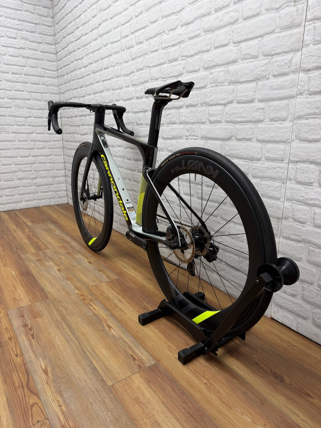 Cannondale System Six Hi Mod 51cm Di2 Road Bike