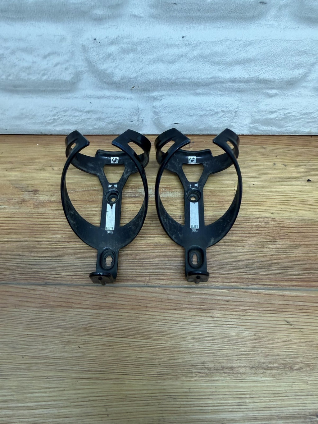 Bontrager Elite Water Bottle Cages
