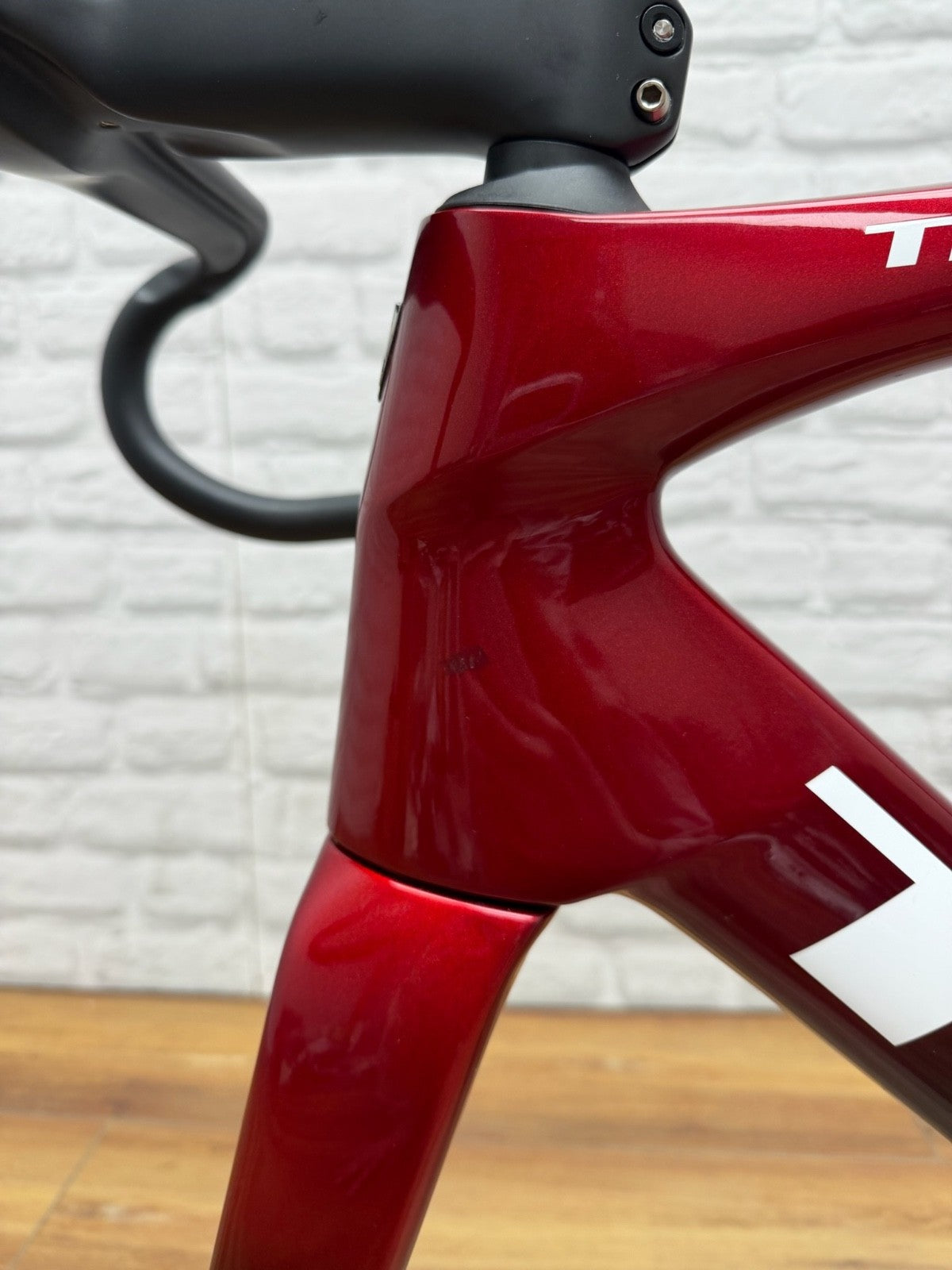 Trek Domane RSL Project One Disc Brake Frameset 58cm