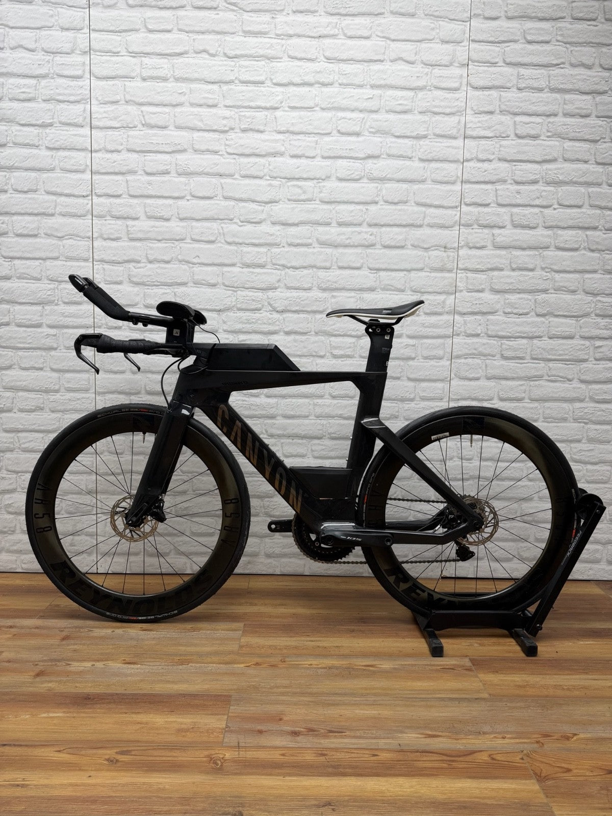 Canyon Speedmax CF XS/52cm Di2 Disc