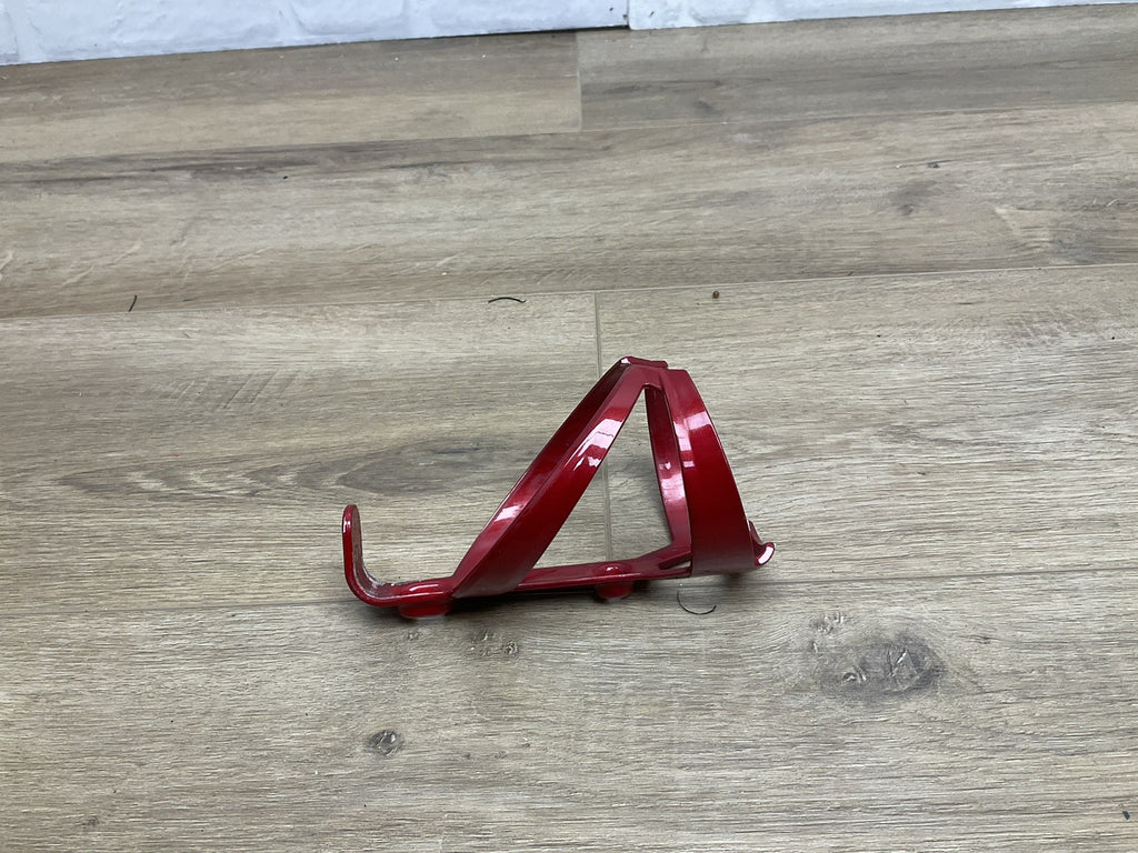 Trek Elite Recycled Water Bottle Cage Red