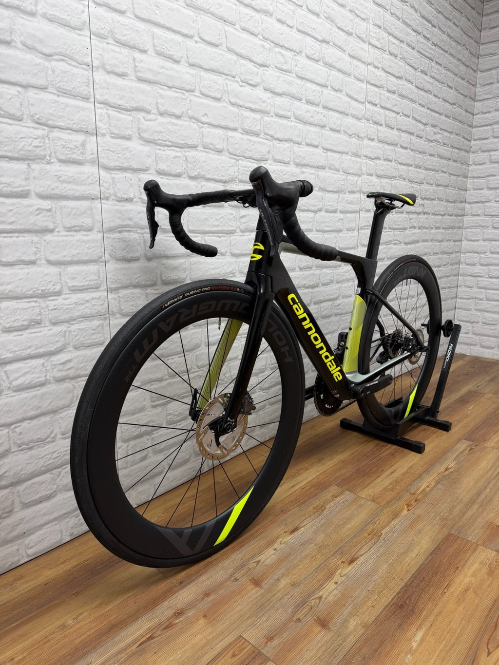 Cannondale System Six Hi Mod 51cm Di2 Road Bike