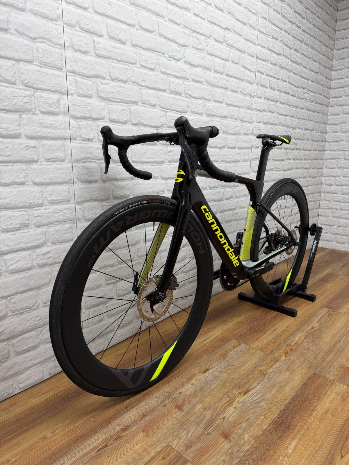 Cannondale System Six Hi Mod 51cm Di2 Road Bike