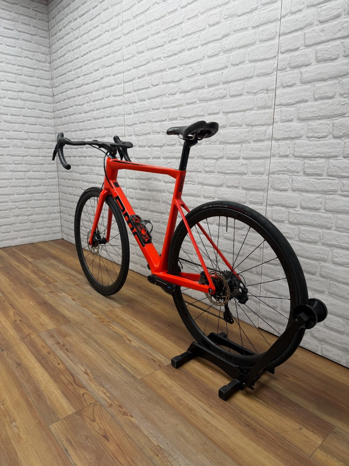 BMC Team Machine SLR FIVE 58cm Di2