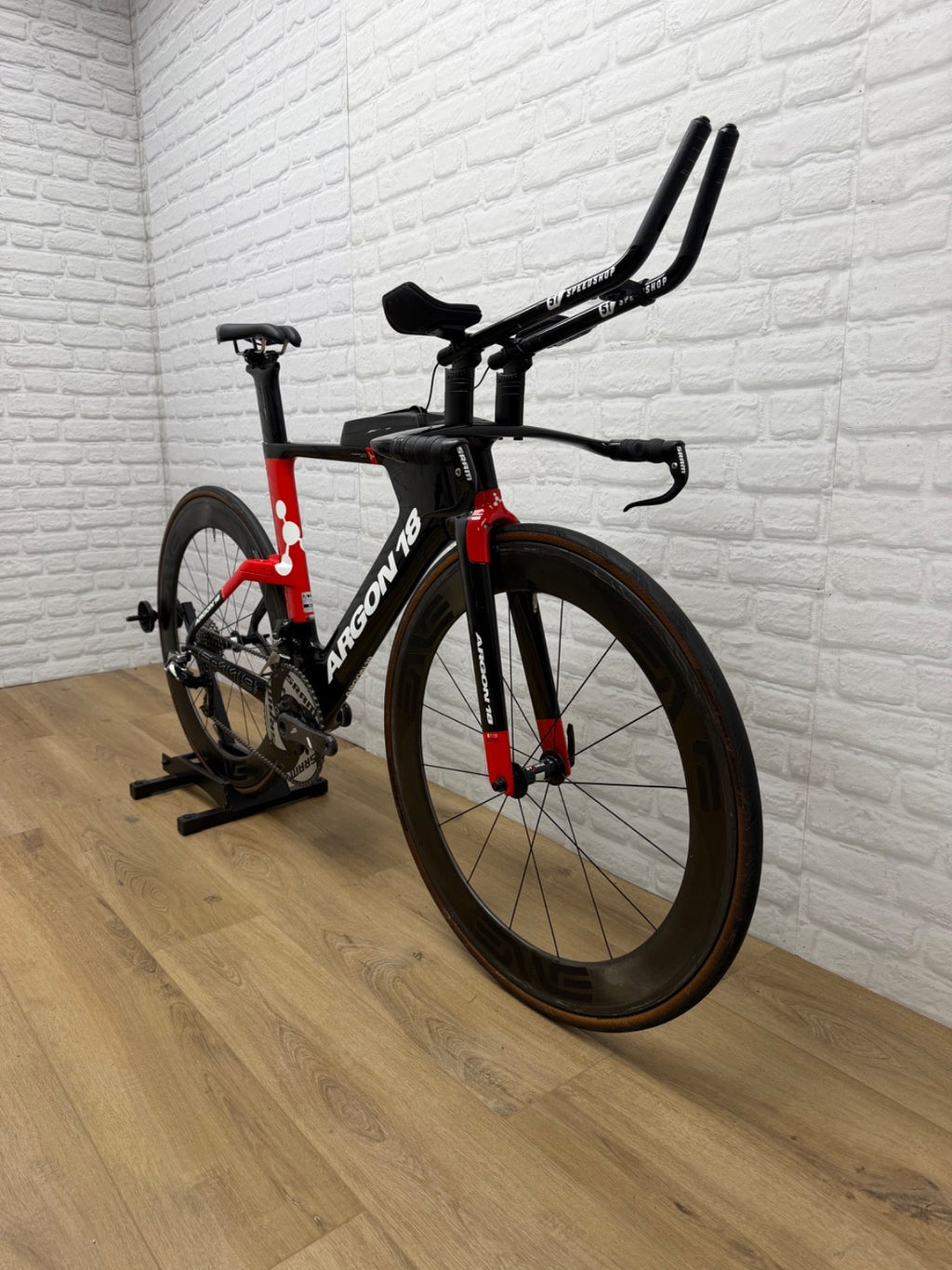 Argon 18 E-119 Medium Triathlon Bike
