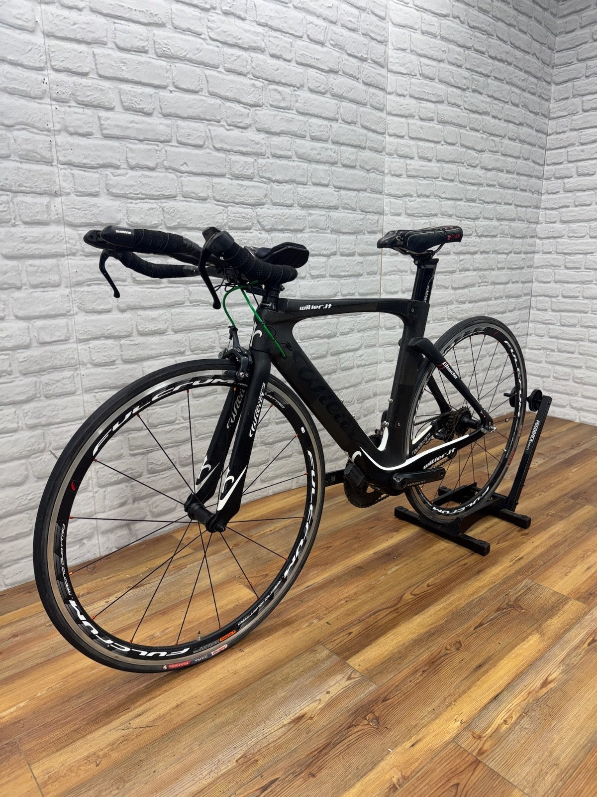 Wilier Triestina 51cm Di2 Triathlon Bike