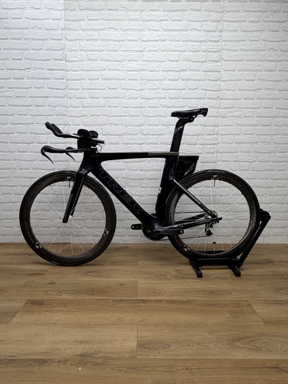 Trek Speed Concept Large Triathlon Bike