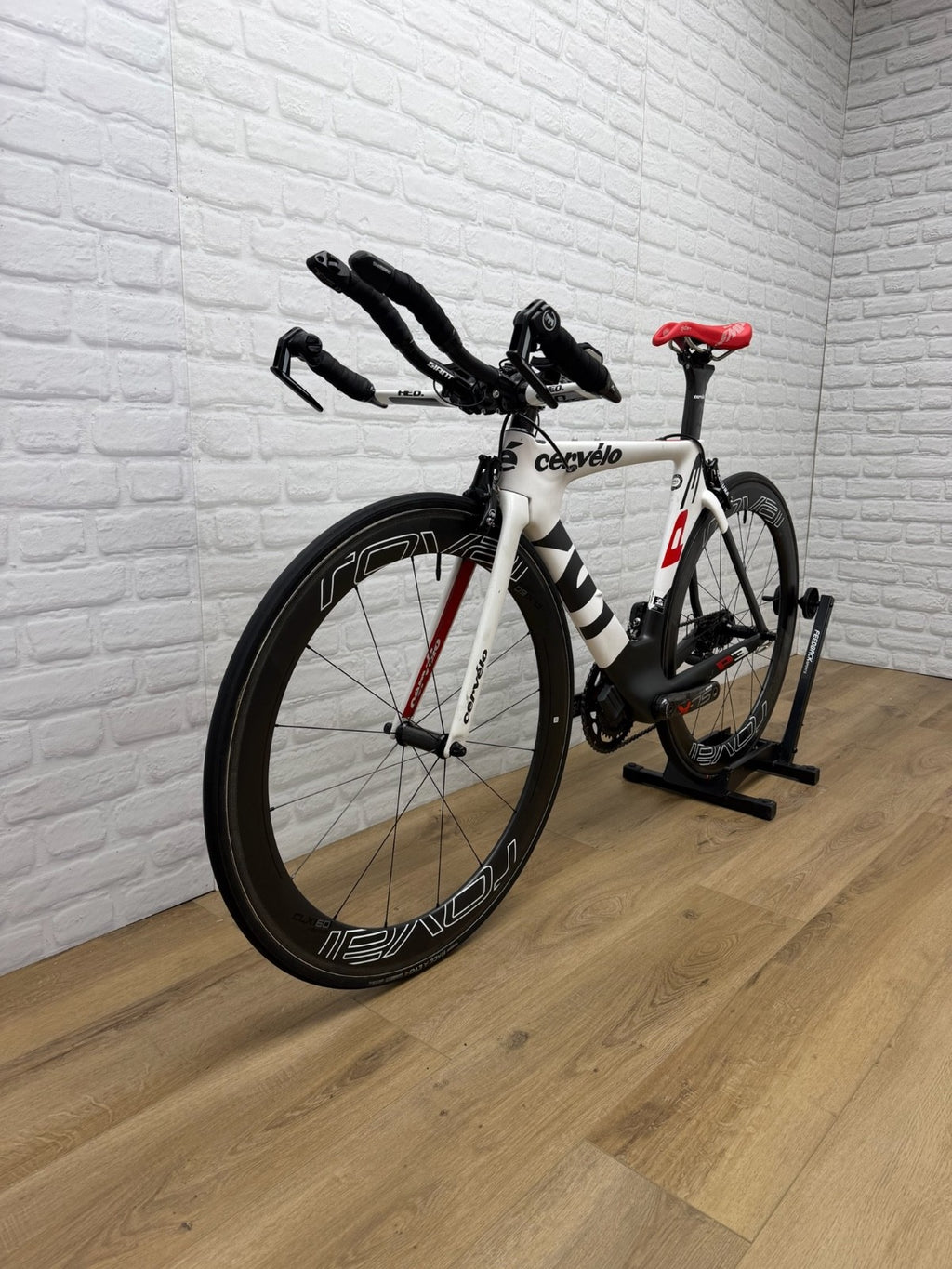 Cervelo P3 48cm Triathlon Bike