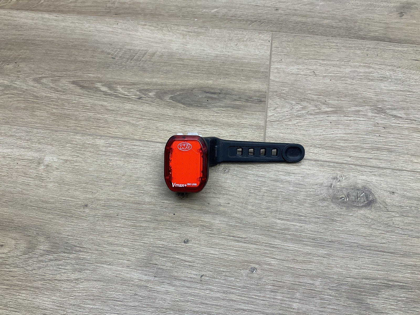 Niterider Vmax +150 USB Rechargeable Bicycle Taillight 