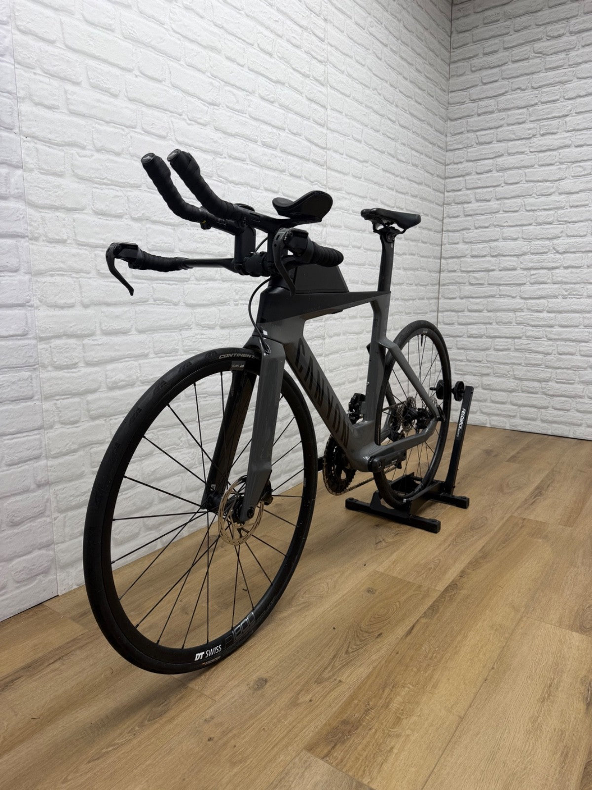Canyon Speedmax CF XS 52cm Triathlon Bike