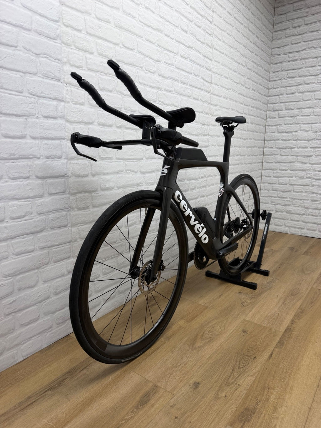 Cervelo P Series 54cm Medium Triathlon Bike