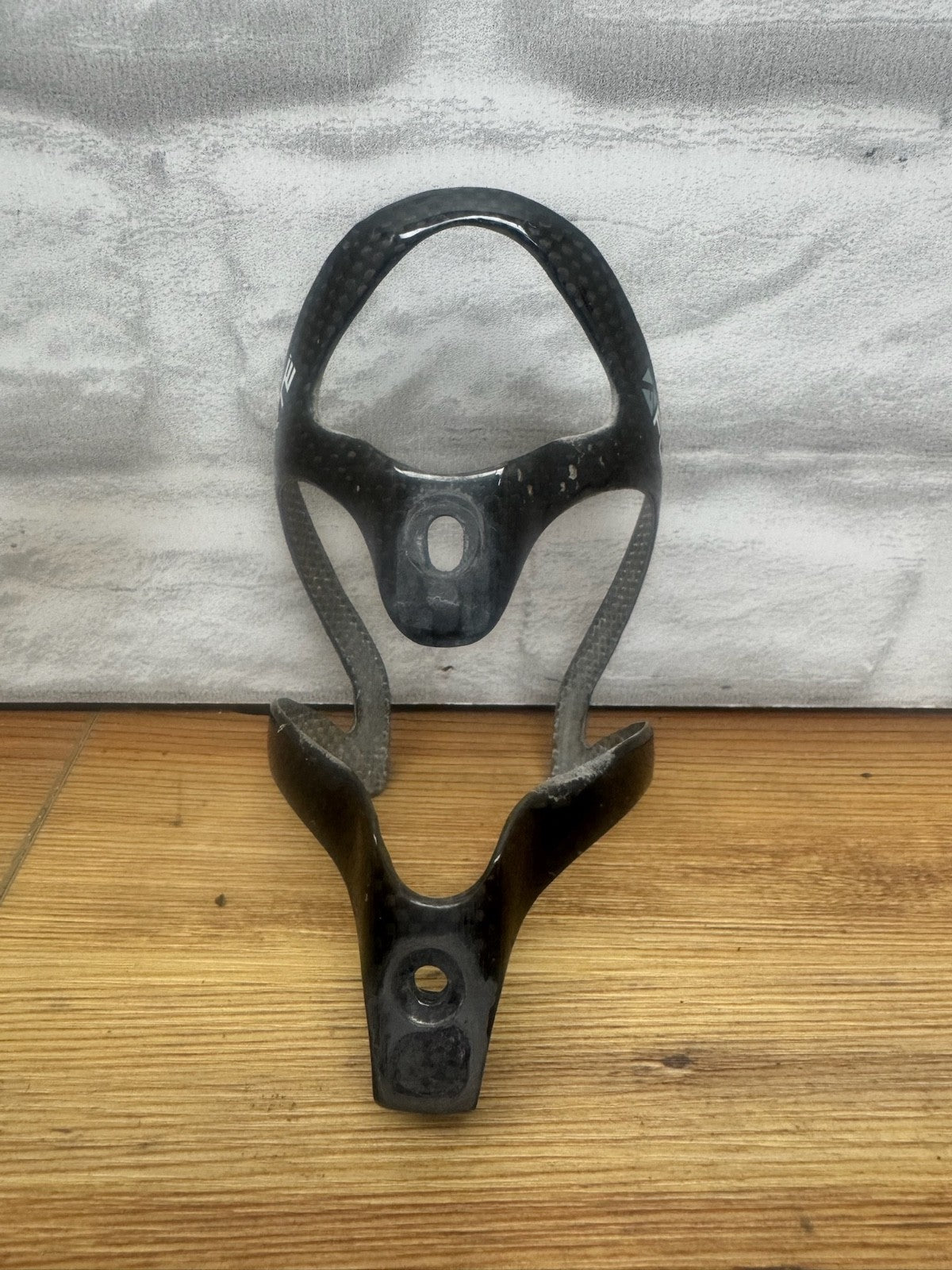 Forte Carbon Water Bottle Cage