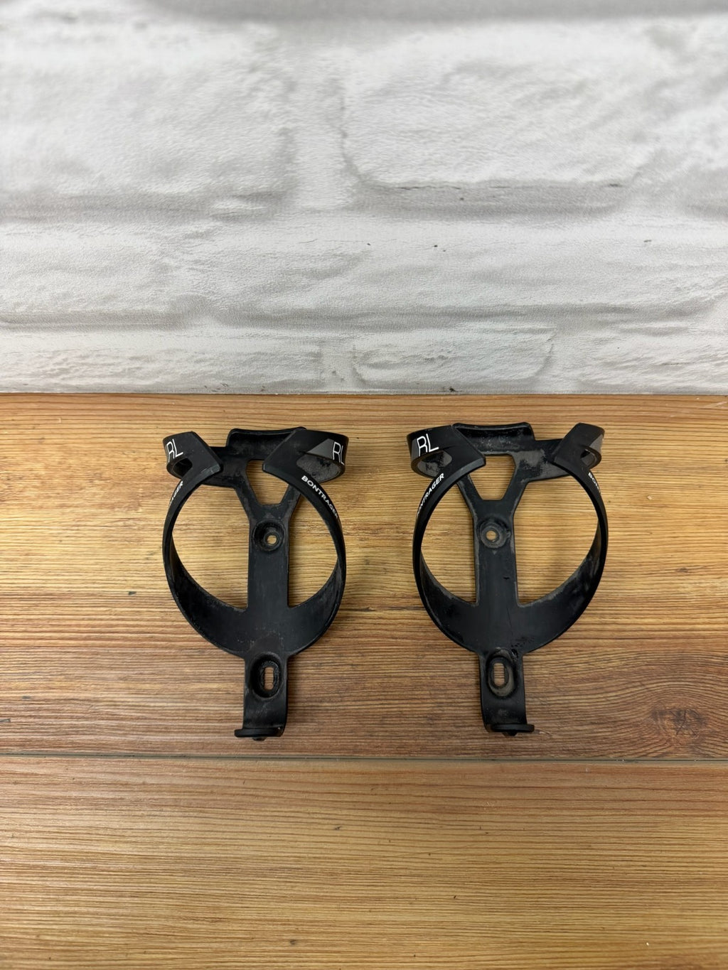 Bontrager RXL OCLV Carbon Fiber Water Bottle Cages (Pair)