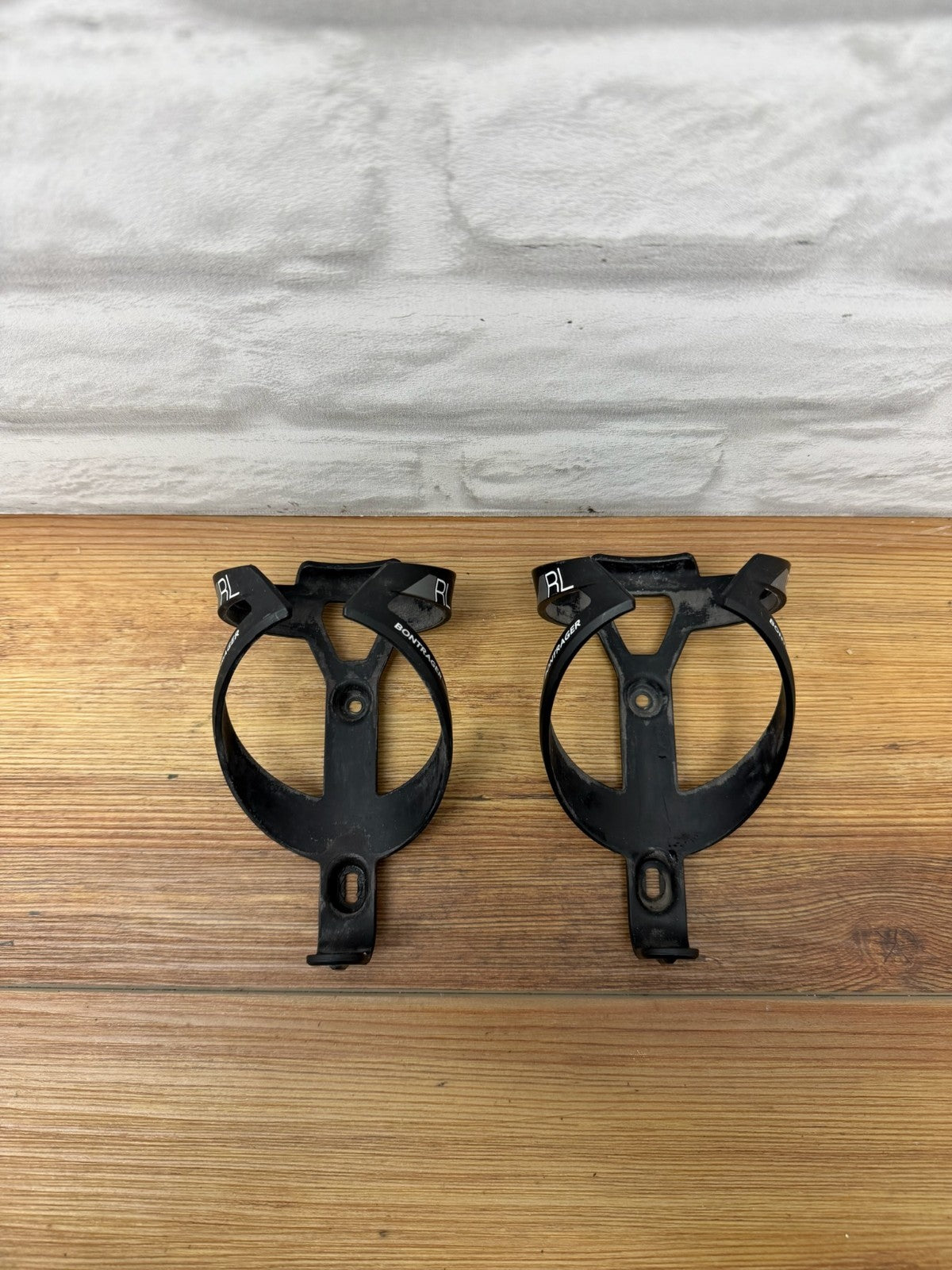 Bontrager RXL OCLV Carbon Fiber Water Bottle Cages (Pair)