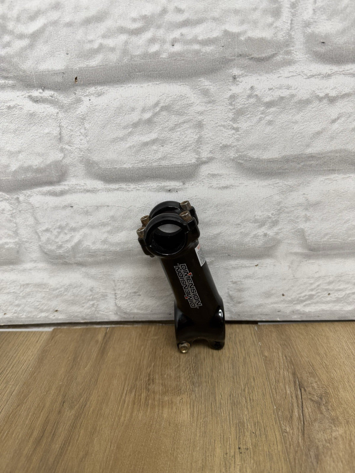 Dimension 31.8mm High-Rise Threadless Alloy Stem