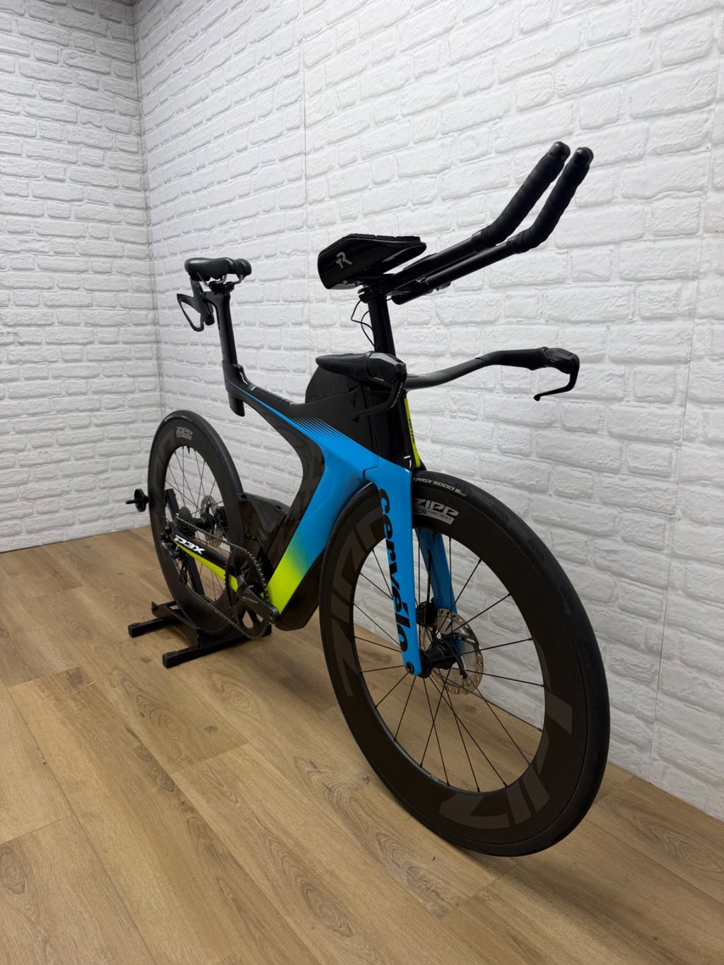 Cervelo P3X Large Triathlon Bike 