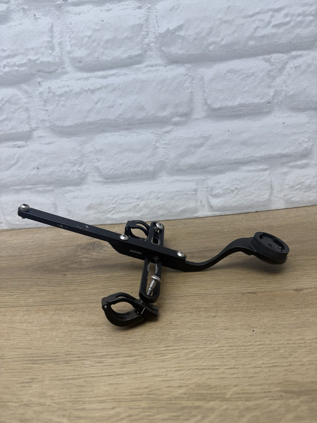 Zipp Vuka Alumina BTA Mount with Quickview