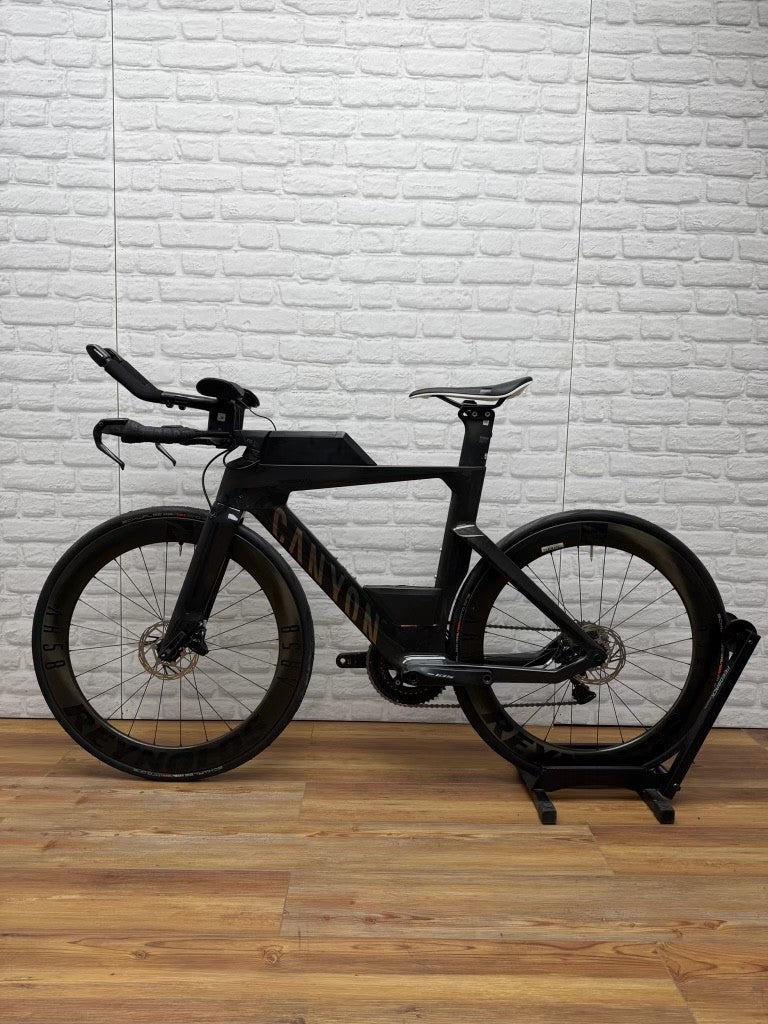 Canyon Speedmax CF SLX XS Triathlon Bike