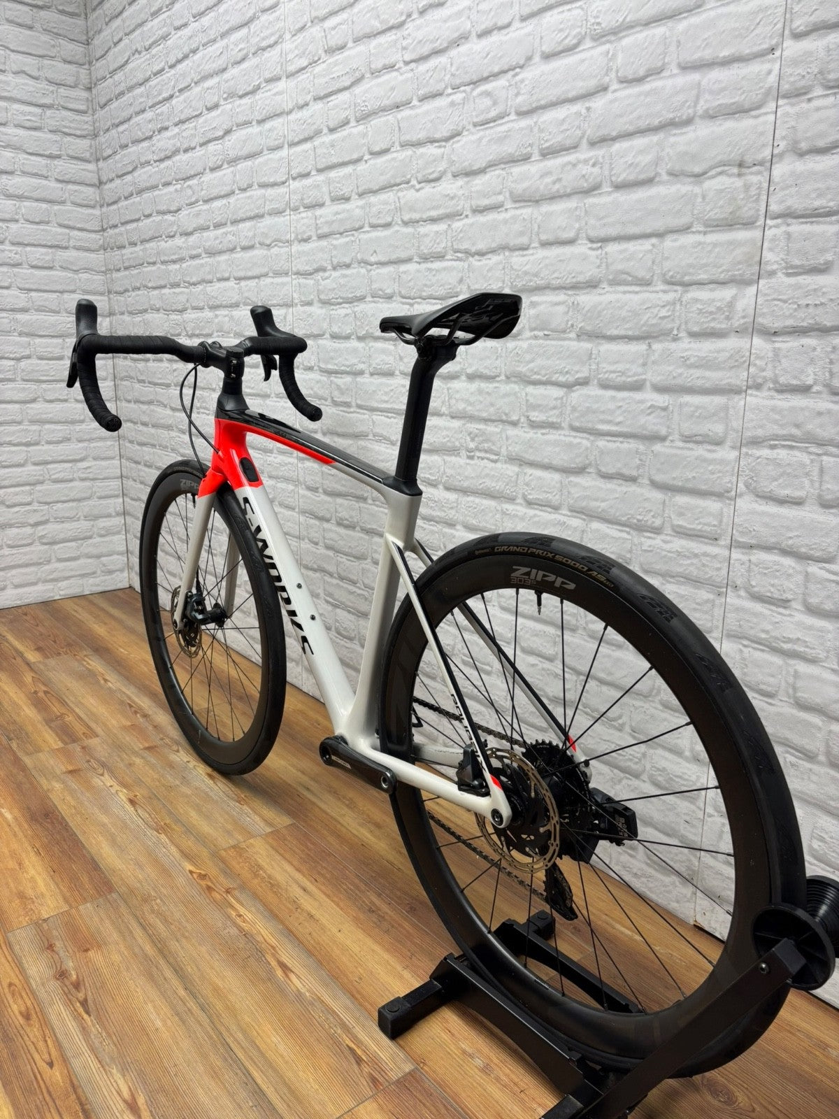 Specialized S-Works Roubaix 54cm Disc Brake Etap