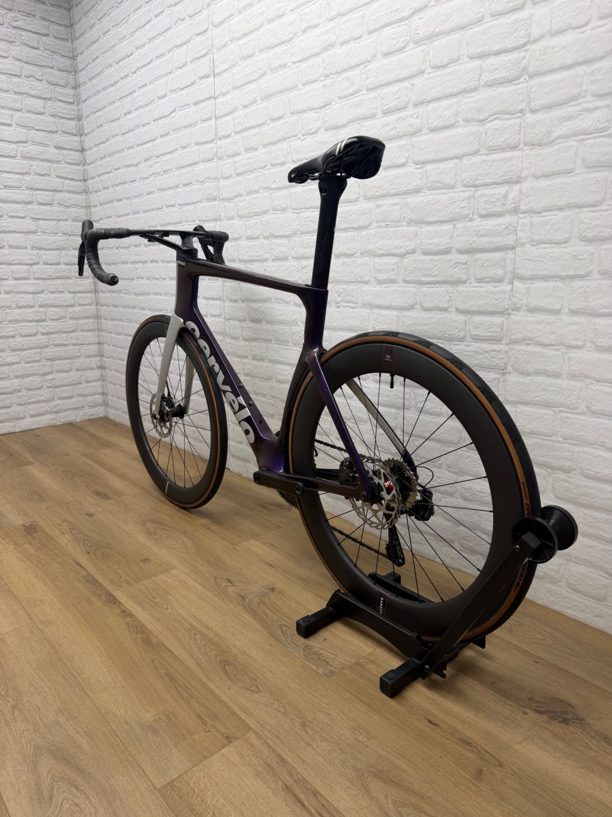 Cervelo S5 58cm Road Bike