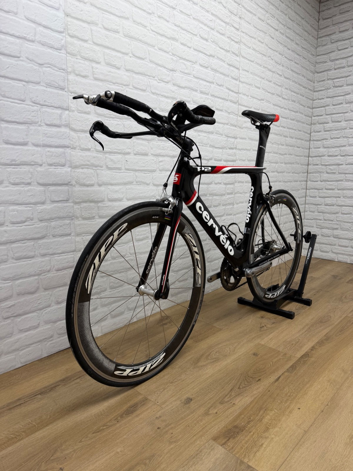 Cervelo P2 56cm Triathlon Bike – JEM Bikes