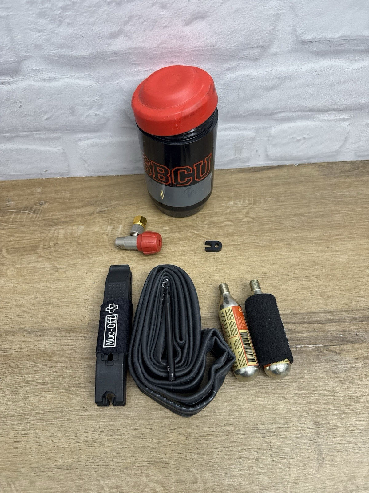 Specialized KEG Storage Vessel + Flat kit 