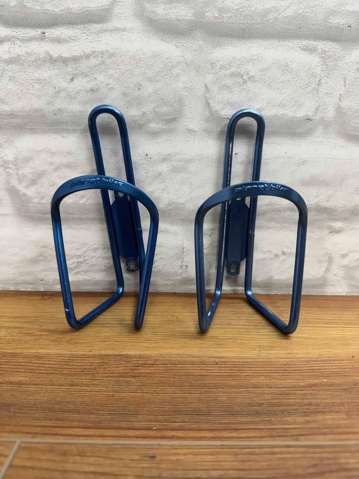 Planet Bike Aluminum Water Bottle Cage Set
