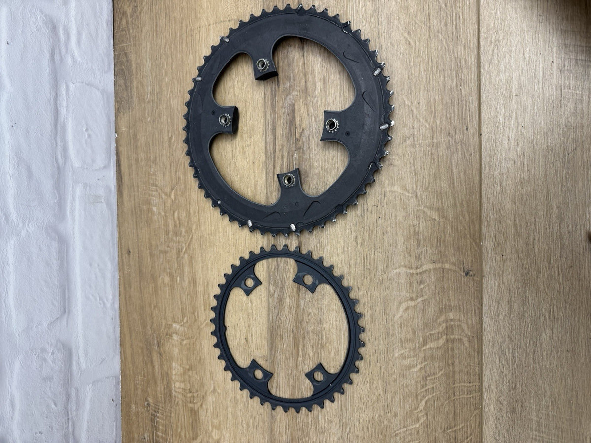 Shimano Ultegra 53-39 chainring set