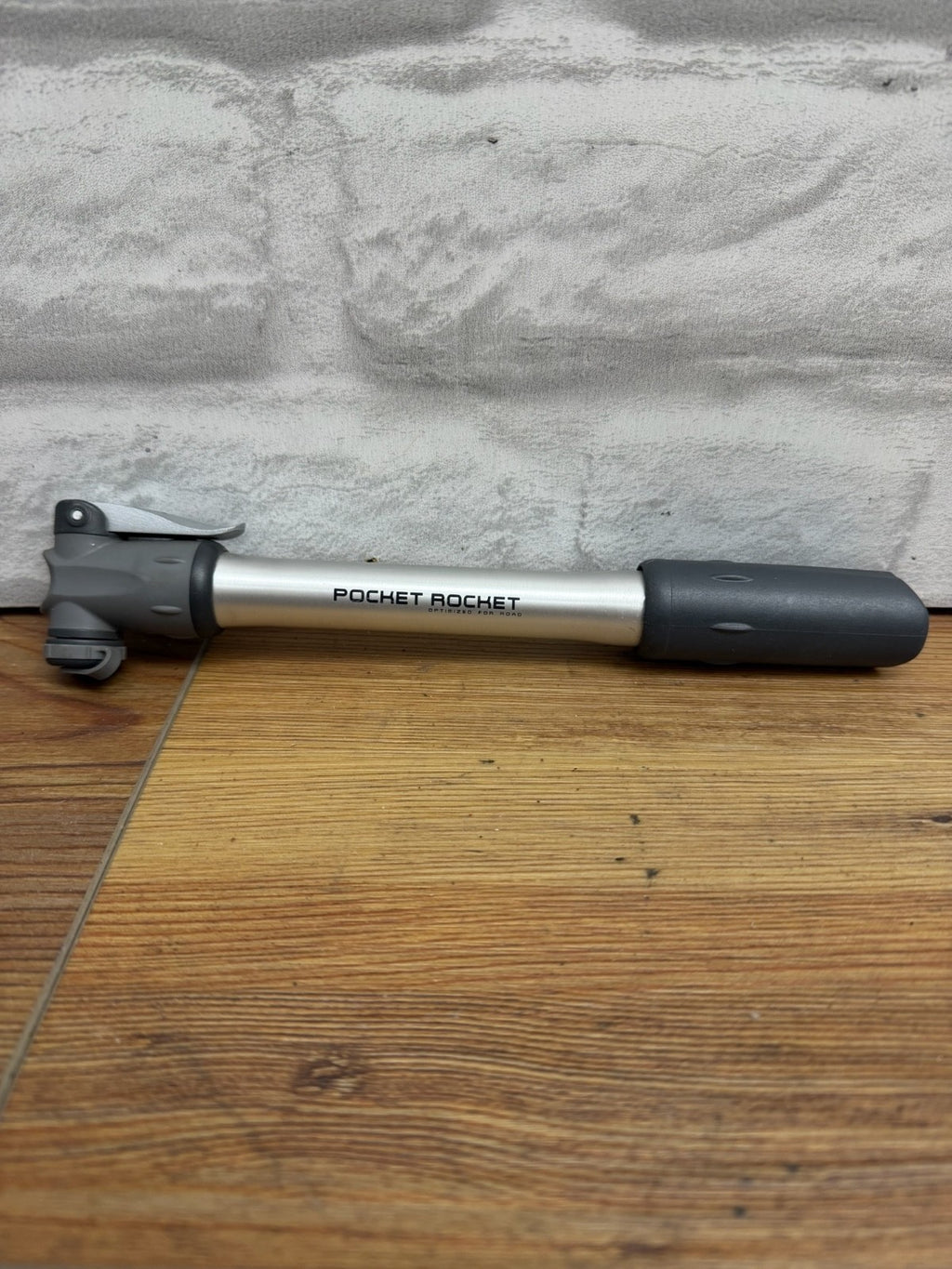 Topeak Pocket Rocket Mini Bike Pump Portable Hand Air Pump