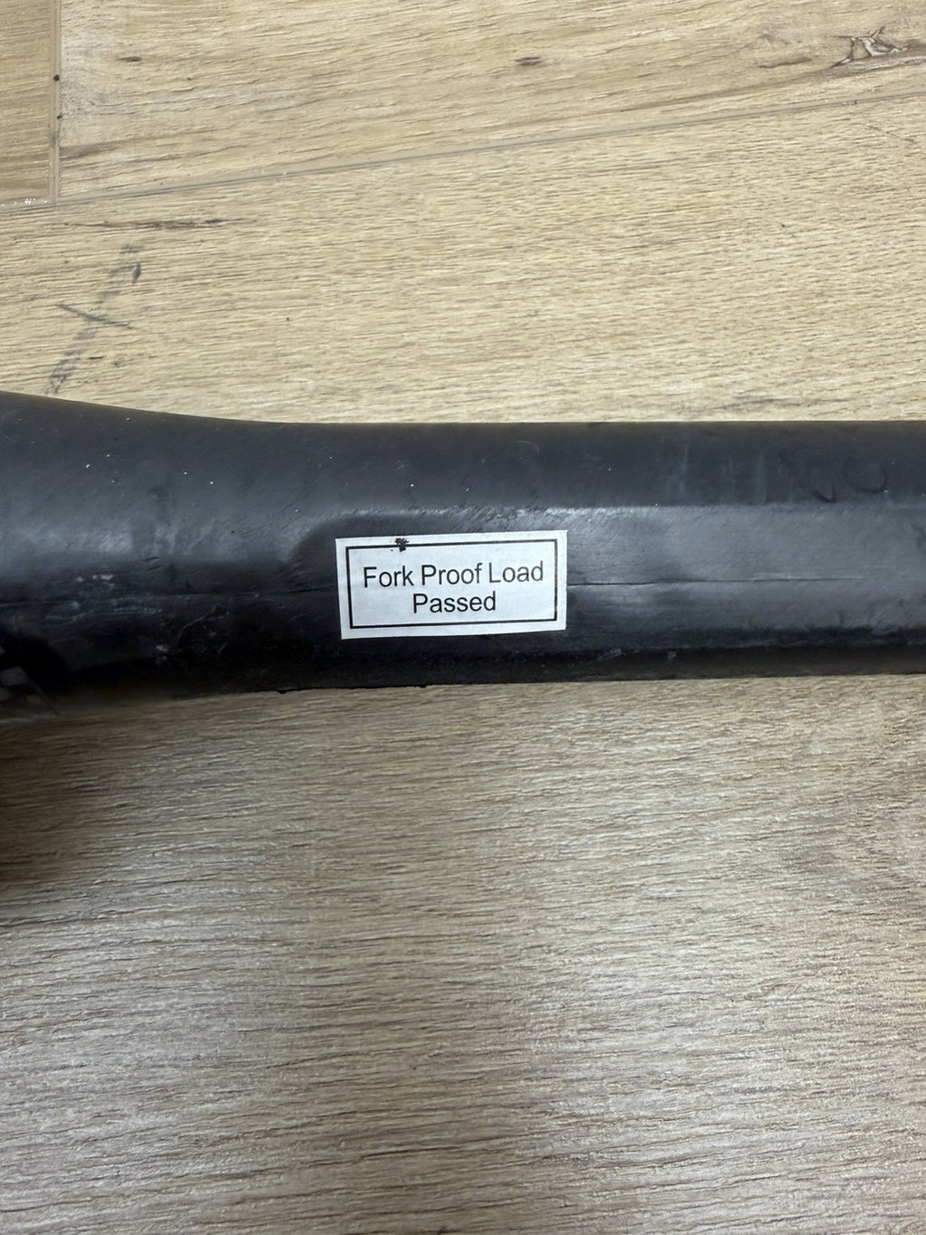 Trek Madone SLR Gen 6 Disc Fork Matte Black