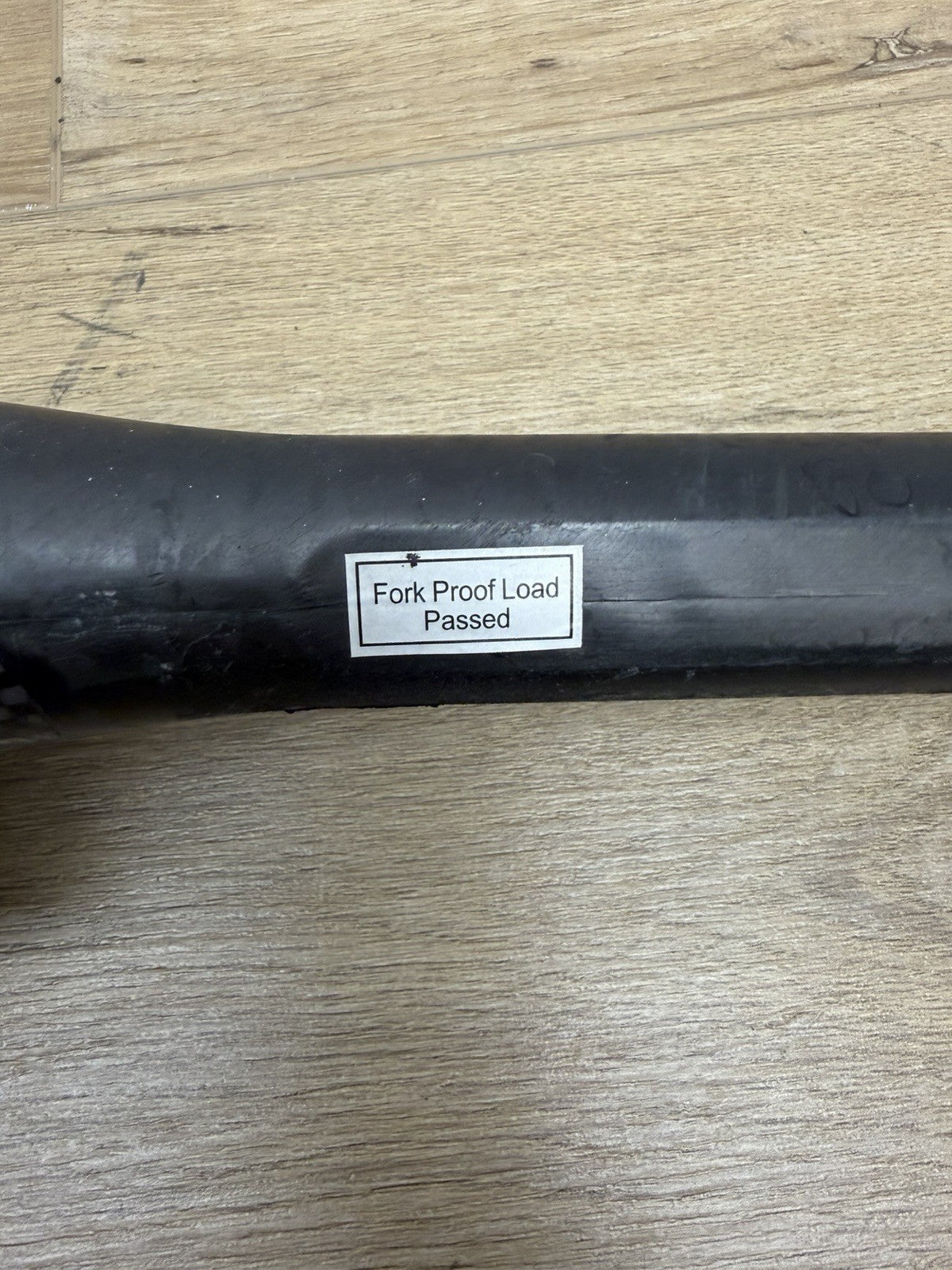 Trek Madone SLR Gen 6 Disc Fork Matte Black