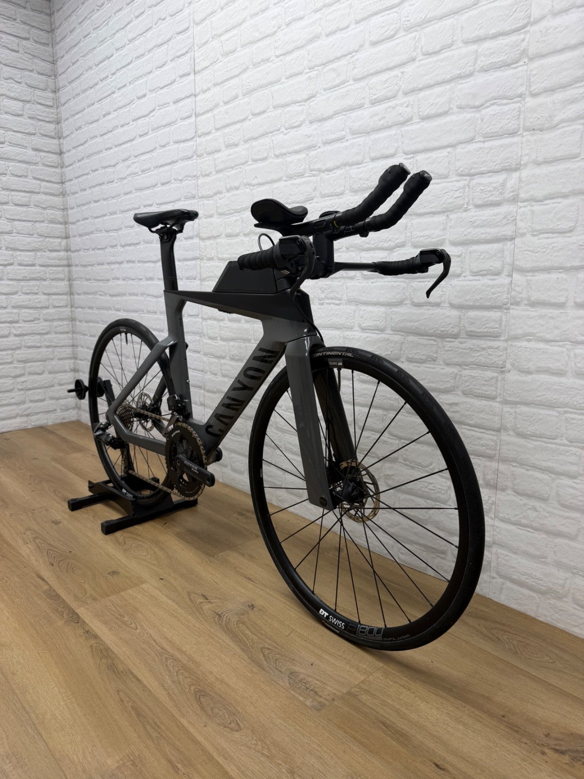 Canyon Speedmax CF XS 52cm Triathlon Bike