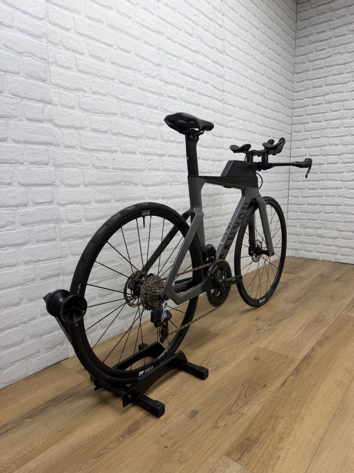 Canyon Speedmax CF XS 52cm Triathlon Bike