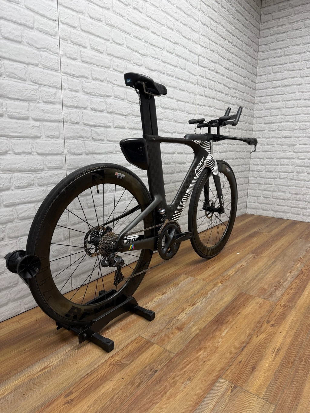 Felt IA 54cm Di2 Triathlon Bike